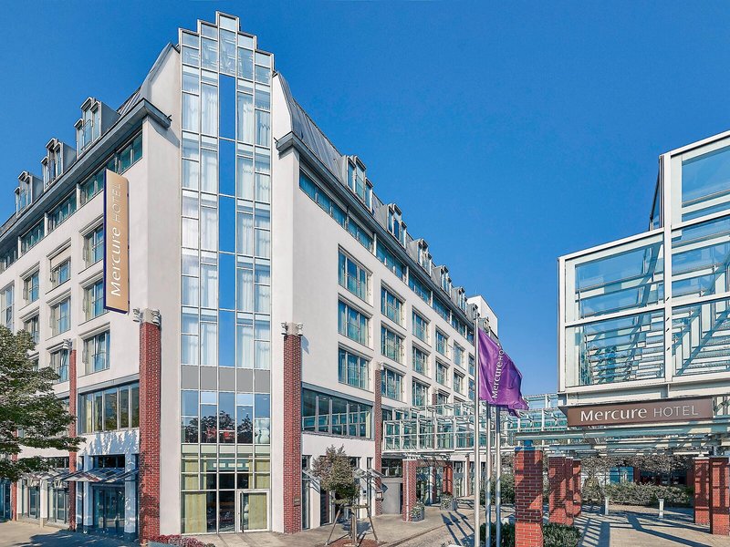 Mercure Tempelhof Airport 4