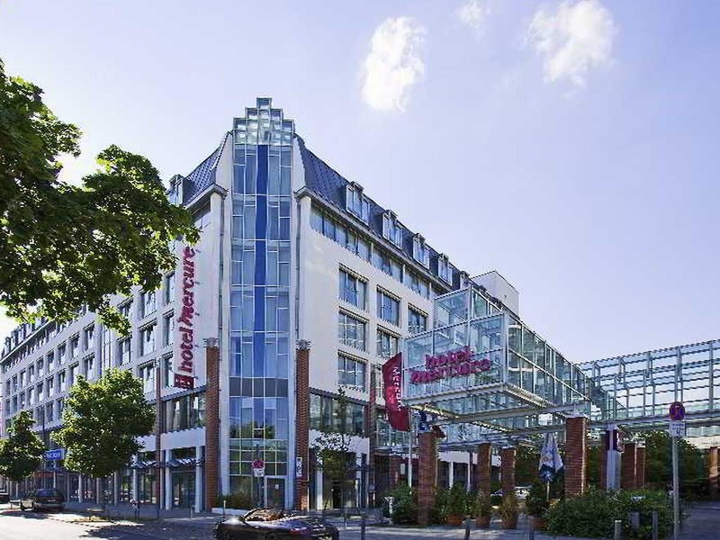Mercure Tempelhof Airport 5