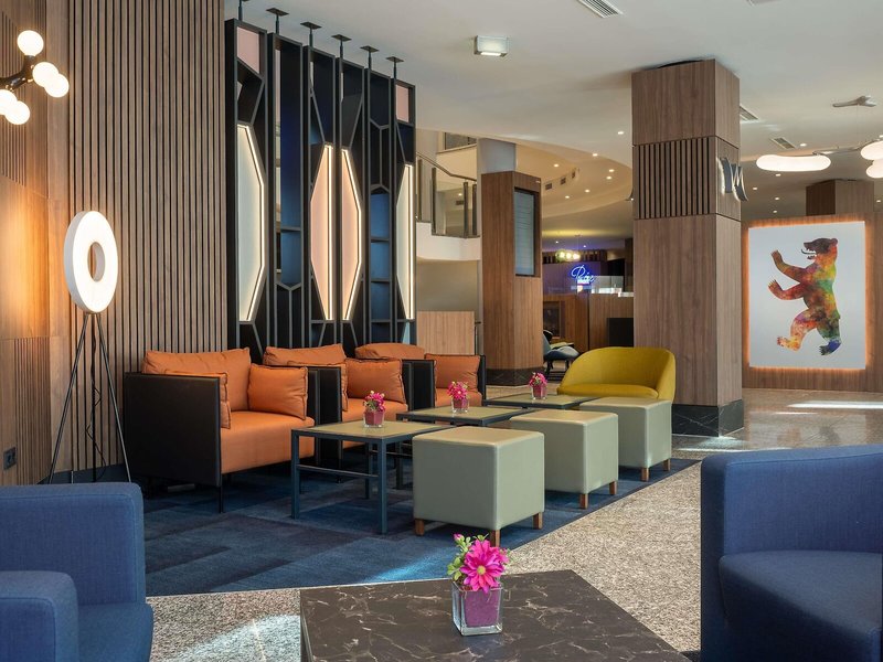 Mercure Tempelhof Airport 8