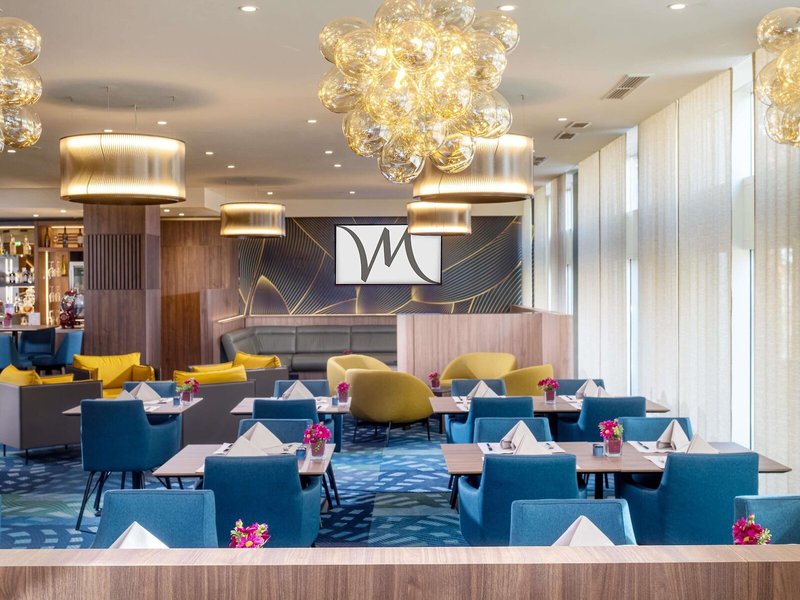 Mercure Tempelhof Airport 9