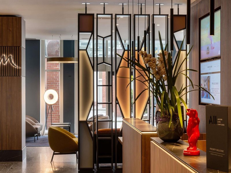 Mercure Tempelhof Airport 10