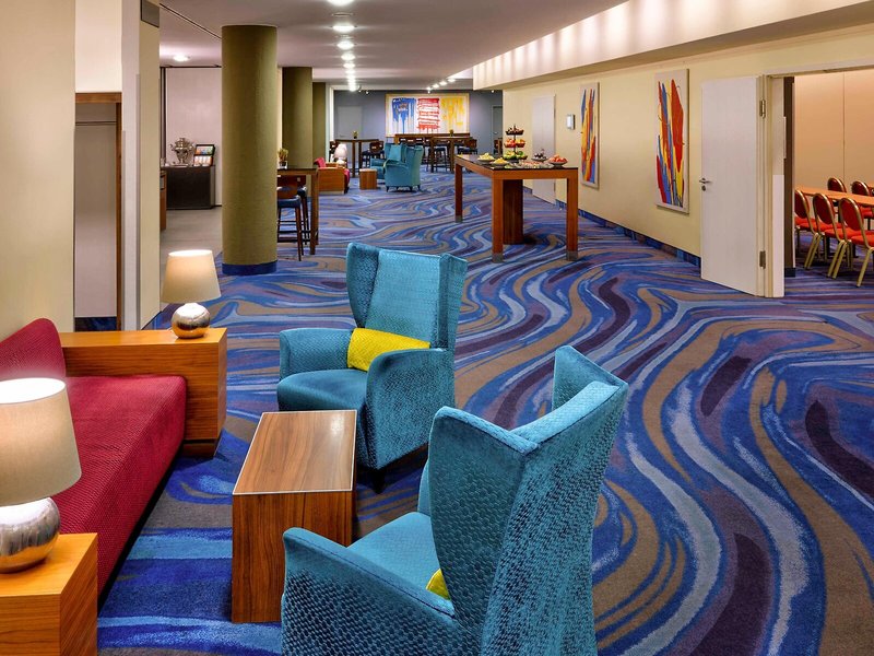 Mercure Tempelhof Airport 12