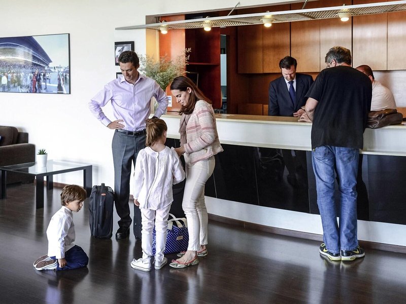 Mercure Tempelhof Airport 14
