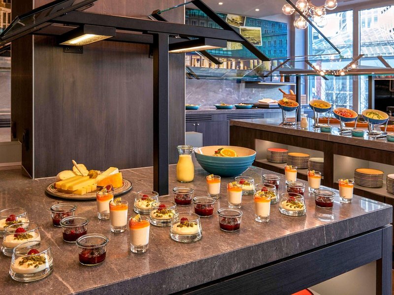 Mercure Tempelhof Airport 21
