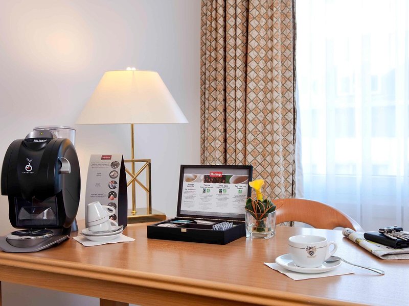 Mercure Tempelhof Airport 23