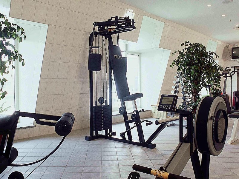 Mercure Tempelhof Airport 26