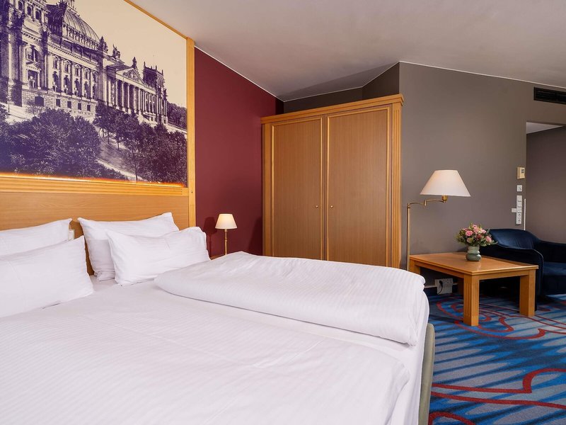 Mercure Tempelhof Airport 32