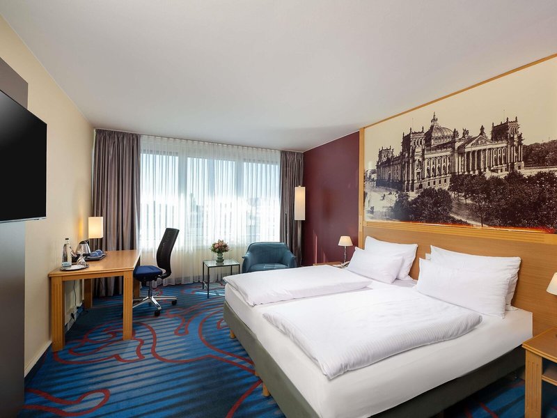 Mercure Tempelhof Airport 33
