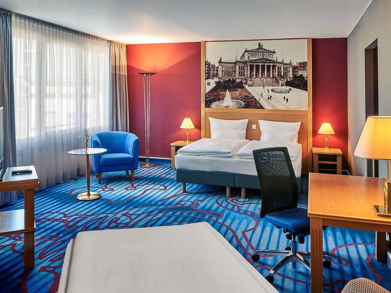 Mercure Tempelhof Airport 34