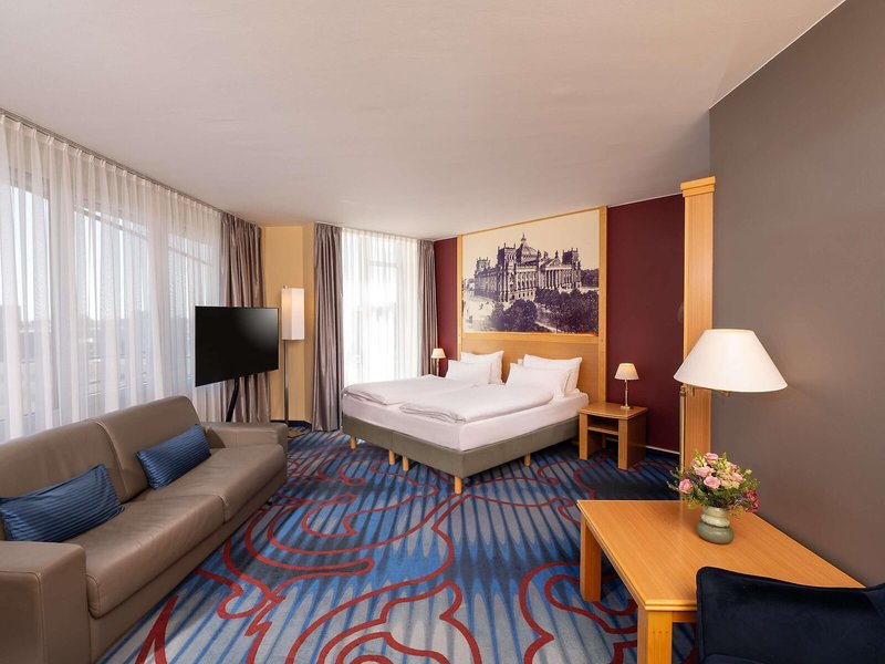 Mercure Tempelhof Airport 35