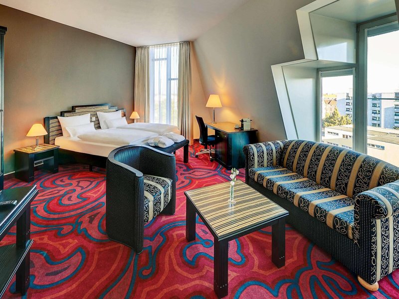 Mercure Tempelhof Airport 36