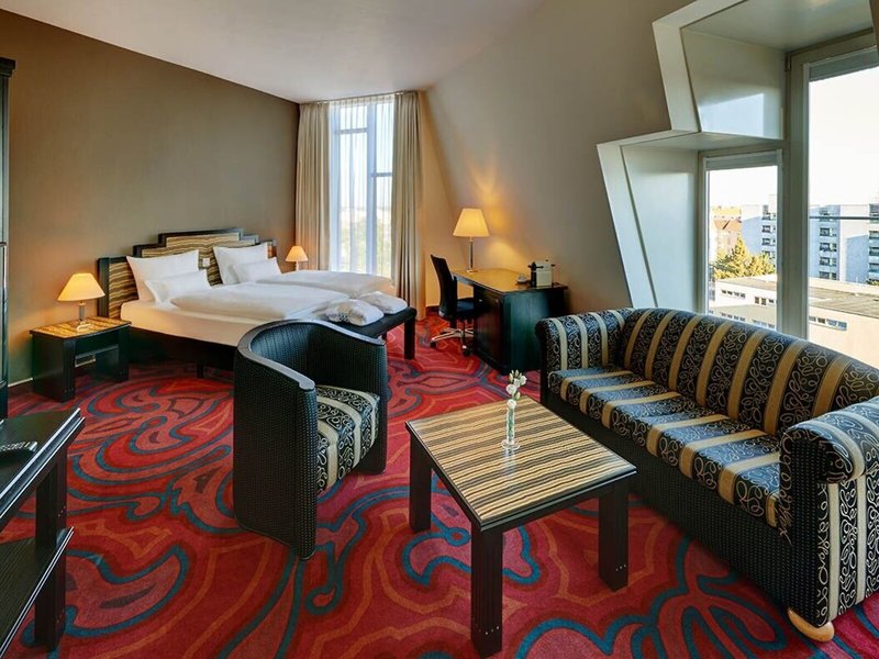 Mercure Tempelhof Airport 39