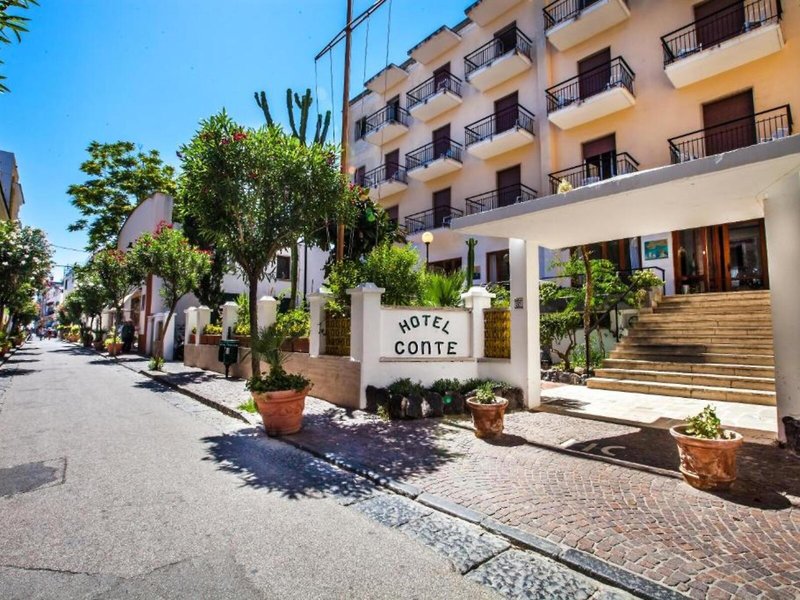 Hotel Conte 1