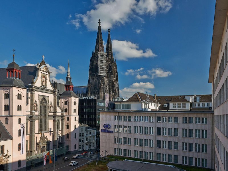 Hilton Cologne 1
