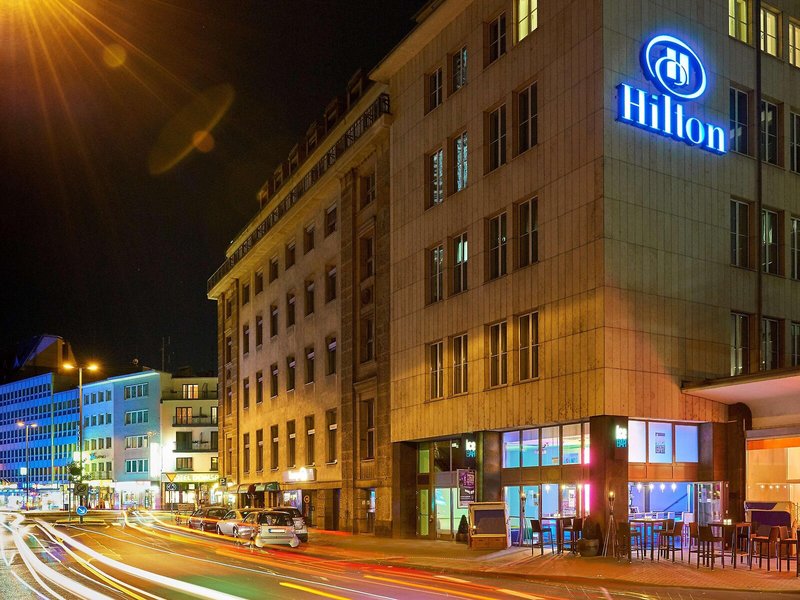 Hilton Cologne 2