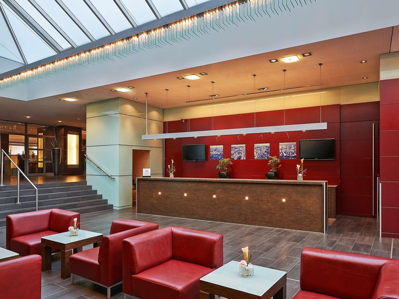 Hilton Cologne 4