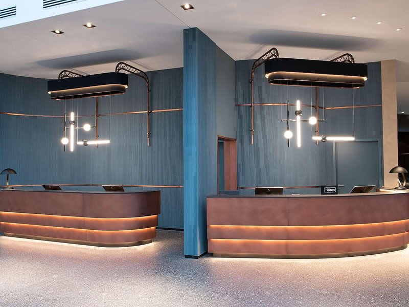 Hilton Cologne 5