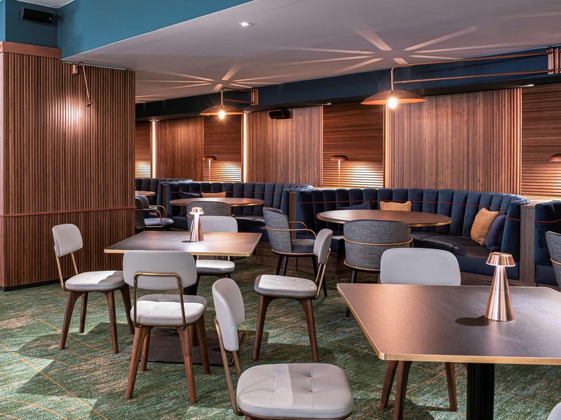 Hilton Cologne 8