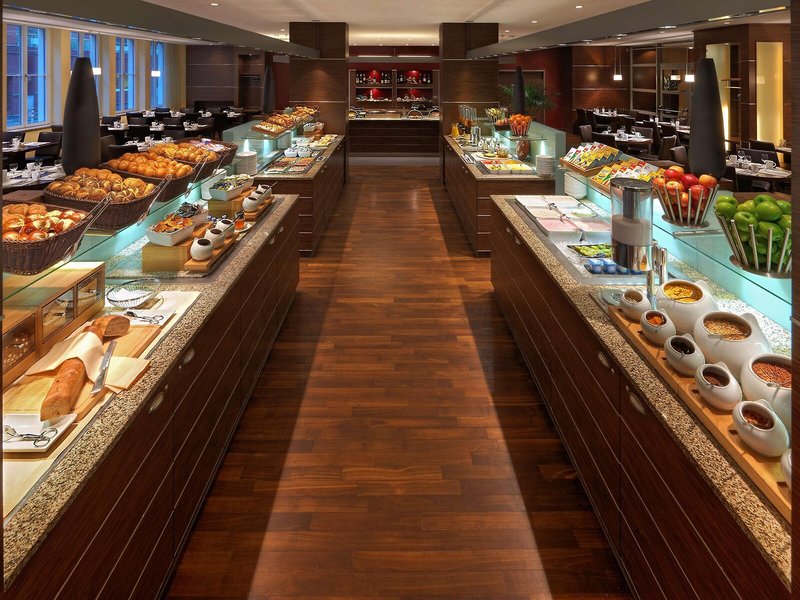 Hilton Cologne 11