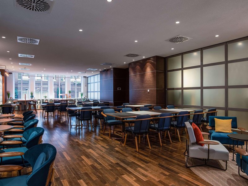 Hilton Cologne 13