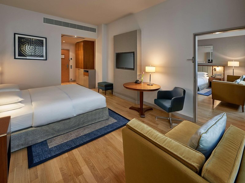 Hilton Cologne 47