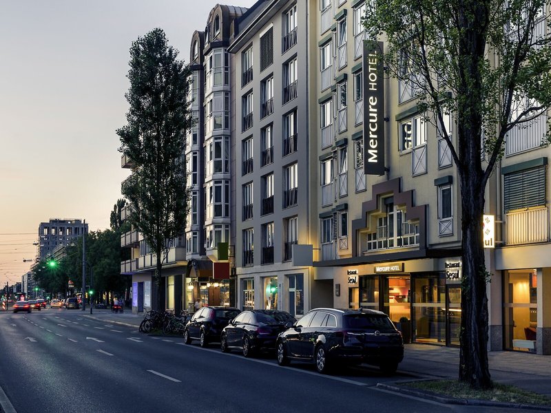 Mercure Hotel Muenchen Schwabing 3