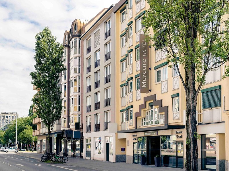 Mercure Hotel Muenchen Schwabing 5