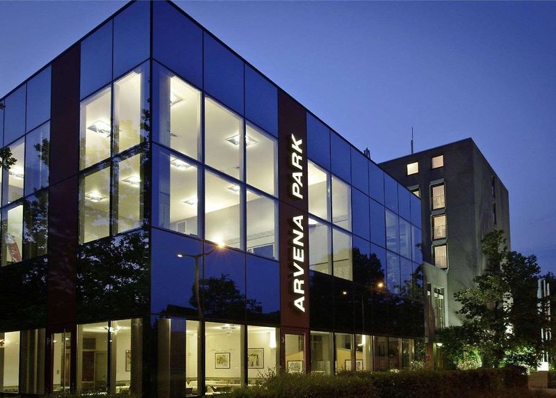 Arvena Park Hotel 5