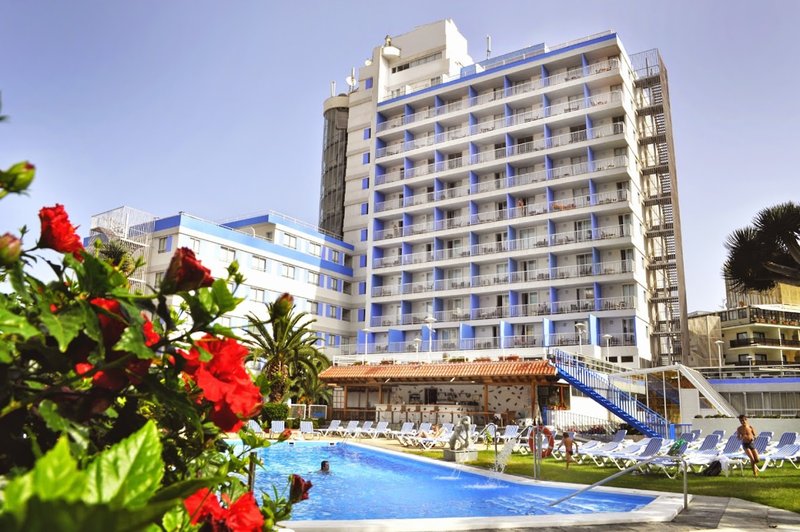 Hotel Catalonia Las Vegas 1