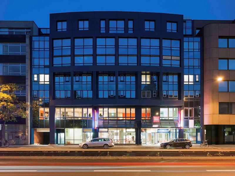 ibis Nürnberg Hauptbahnhof
