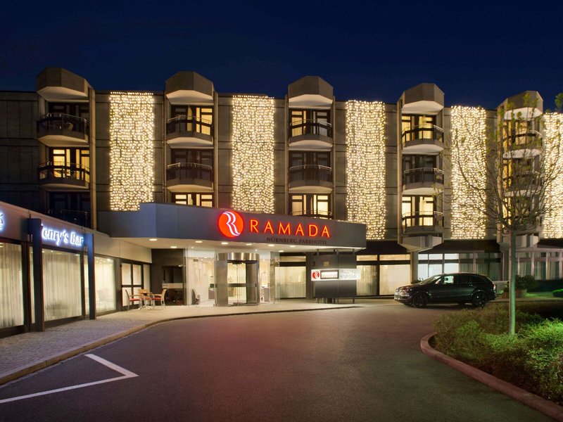 Ramada by Wyndham Nuernberg Parkhotel 1