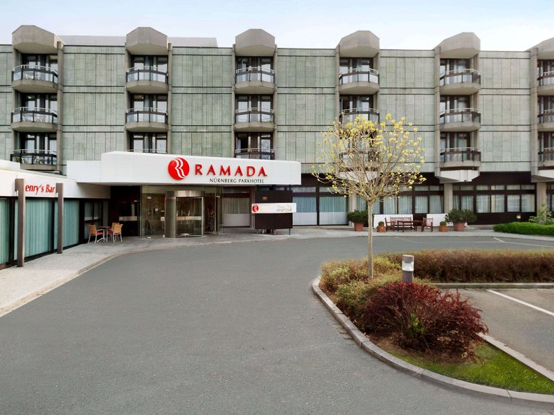 Ramada by Wyndham Nuernberg Parkhotel 2