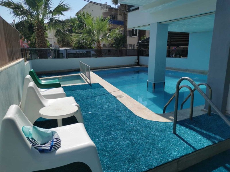 Akman Hotel 1
