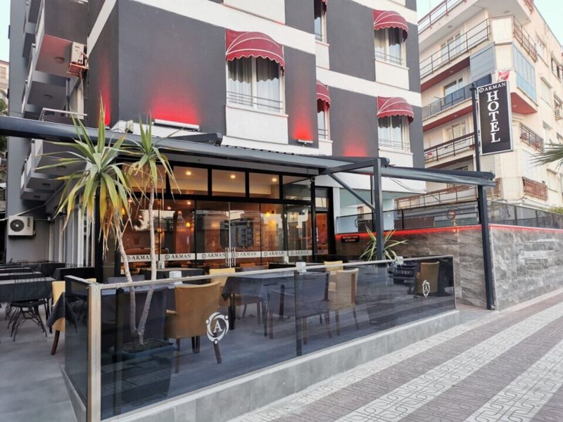 Akman Hotel 5