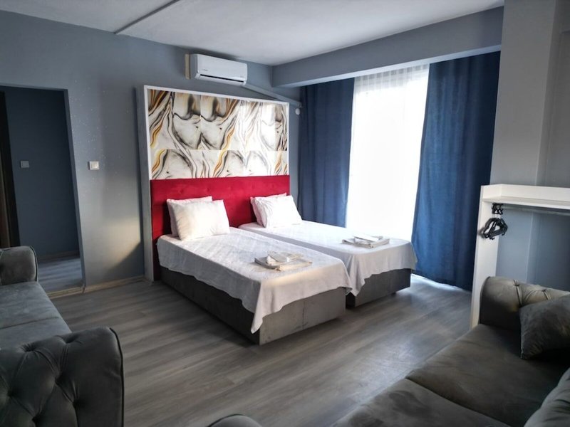 Akman Hotel 10