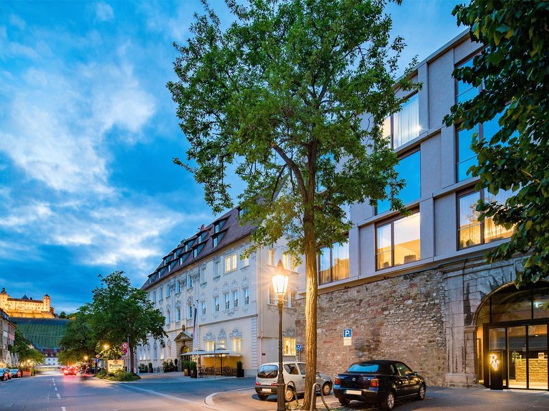 Best Western Premier Hotel Rebstock 1