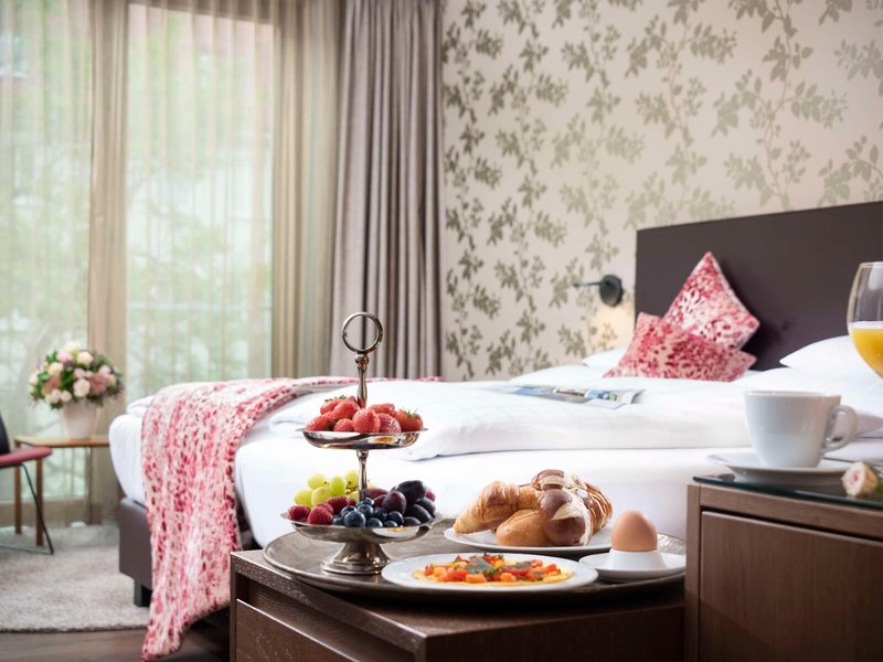 Best Western Premier Hotel Rebstock 15