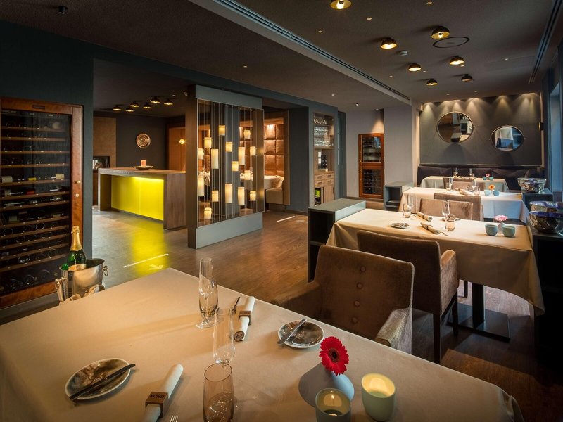 Best Western Premier Hotel Rebstock 16