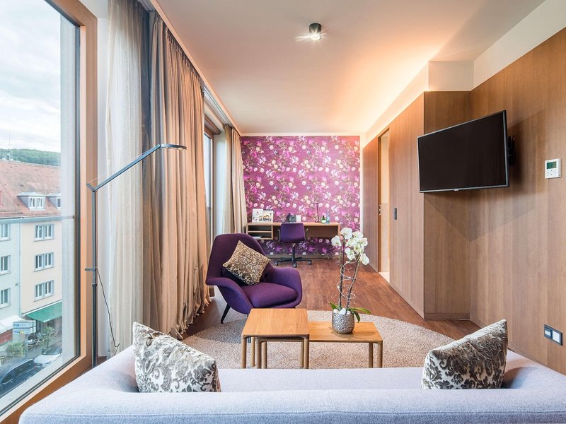Best Western Premier Hotel Rebstock 17