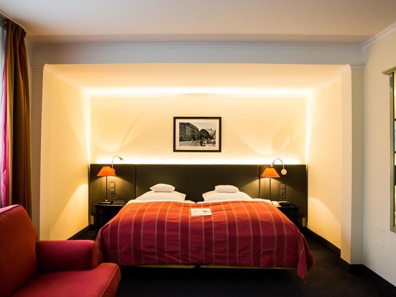 Best Western Premier Hotel Rebstock 20
