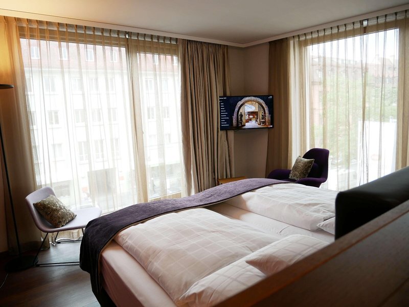 Best Western Premier Hotel Rebstock 21