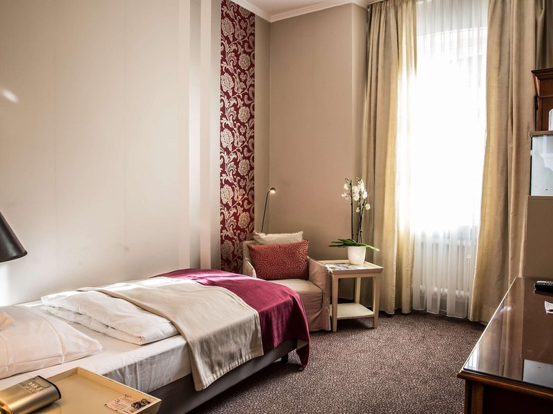 Best Western Premier Hotel Rebstock 22