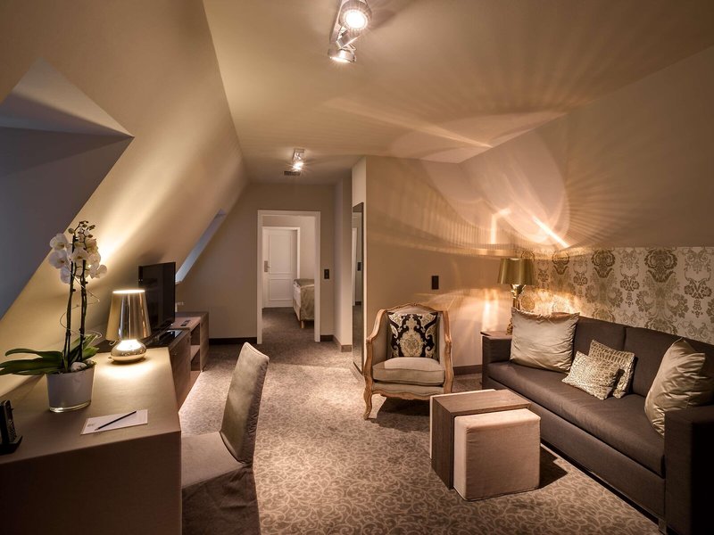 Best Western Premier Hotel Rebstock 23
