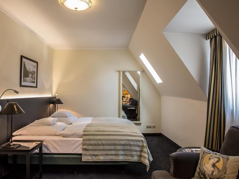 Best Western Premier Hotel Rebstock 25