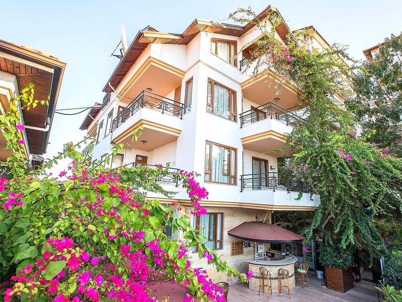 Villa Sonata Apart Hotel 1
