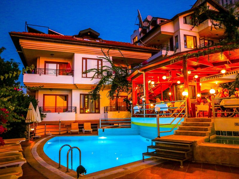 Villa Sonata Apart Hotel 7