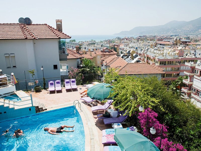 Villa Sonata Apart Hotel 8