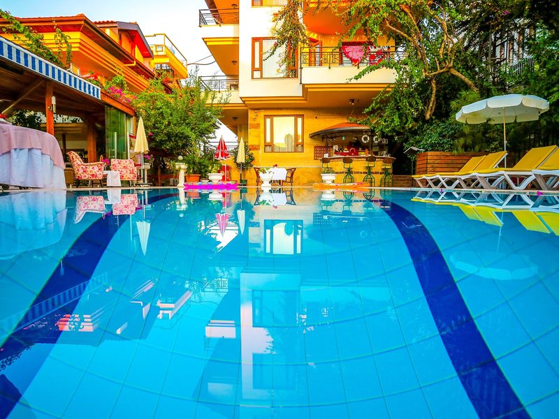 Villa Sonata Apart Hotel 9