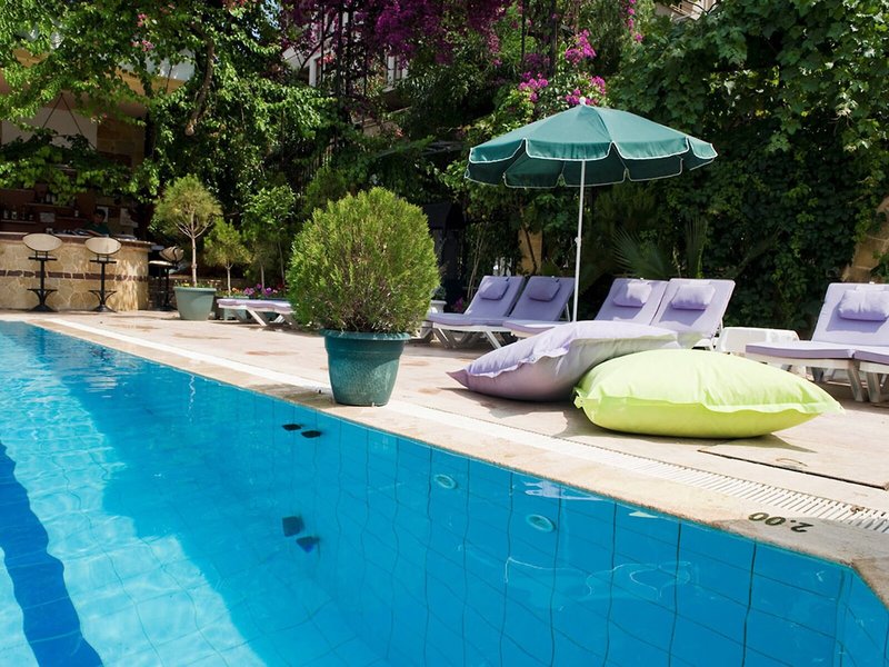 Villa Sonata Apart Hotel 10