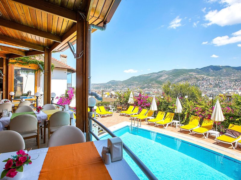 Villa Sonata Apart Hotel 11